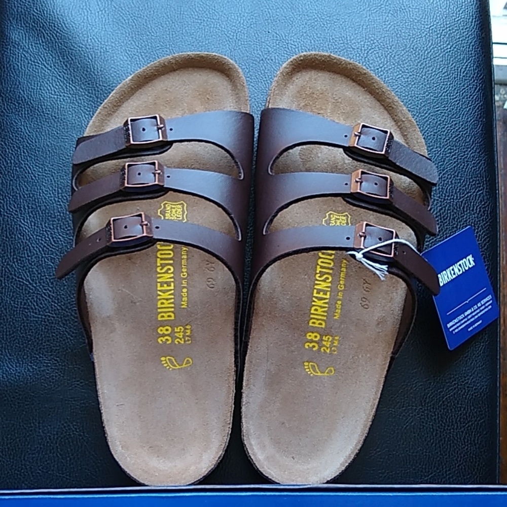 Brand New! Birkenstock Florida sandals